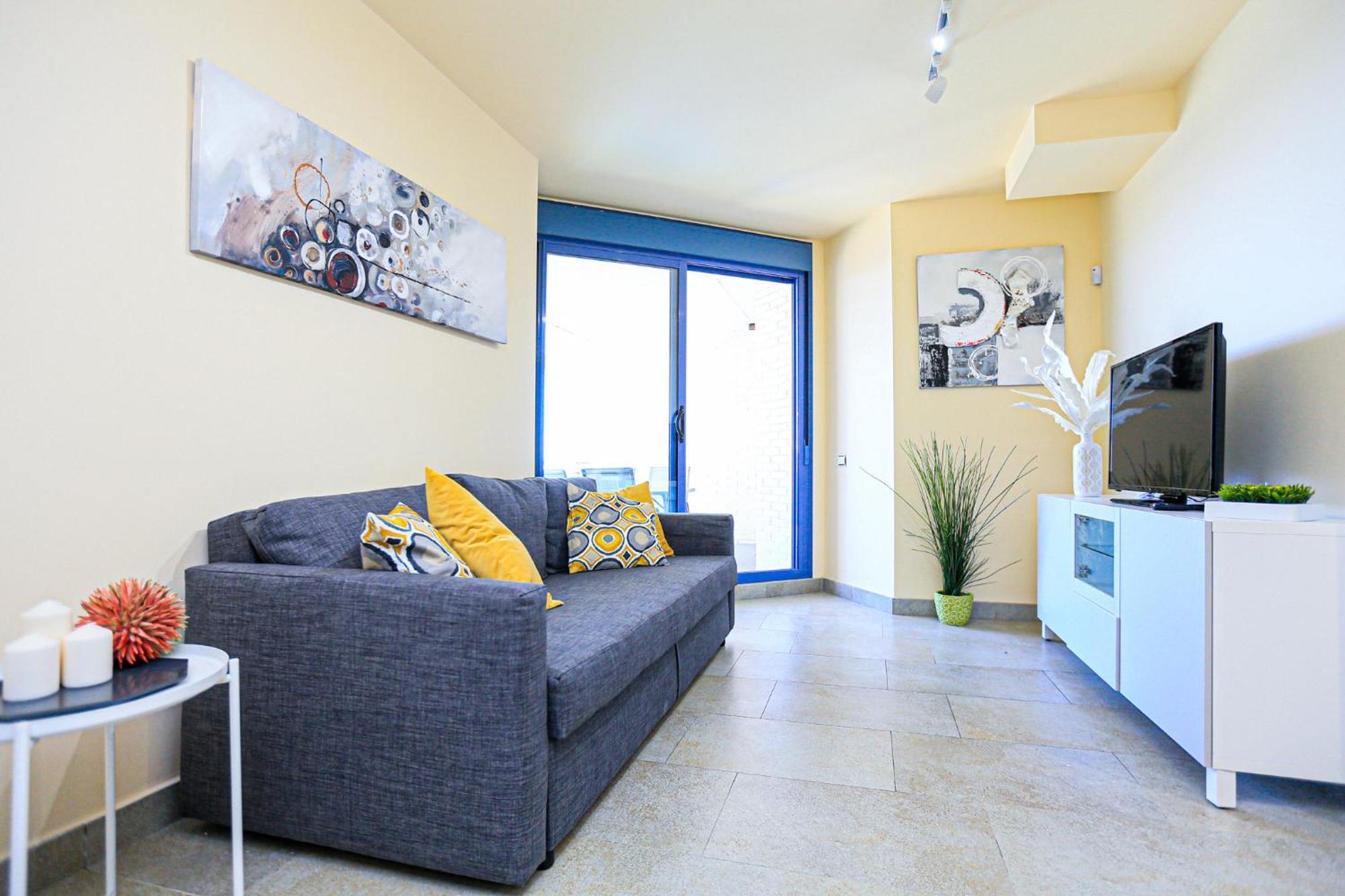 Augusta Litoral - Only Families Apartment Cambrils Exterior photo